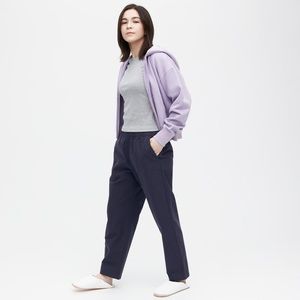 Uniqlo Cotton Relaxed Pants